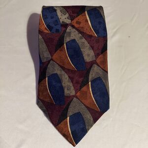 Cellini Uomo 100% Silk Necktie